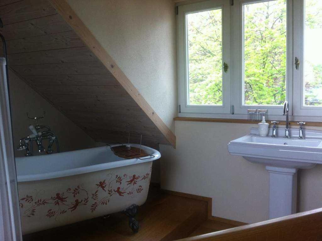 Das Gaestehaus Offenburg Bagian luar foto
